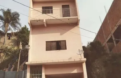 Sobrado residencial com 3 dormitórios à venda, 110 m² por r$ 295.000 - serpa - caieiras/sp