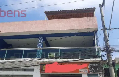 Sobrado para vender com 5 quartos 1 suítes no bairro serpa em caieiras