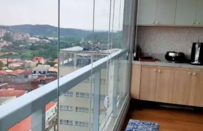 Apartamento para vender com 2 quartos 1 suítes no bairro região central em caieiras