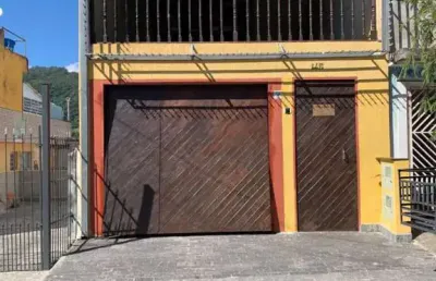 Sobrado para vender com 3 quartos 1 suítes no bairro laranjeiras em caieiras