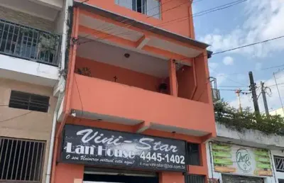 Sobrado para vender com 3 quartos 1 suítes no bairro serpa em caieiras
