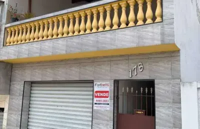Sobrado para vender com 5 quartos no bairro região central em caieiras