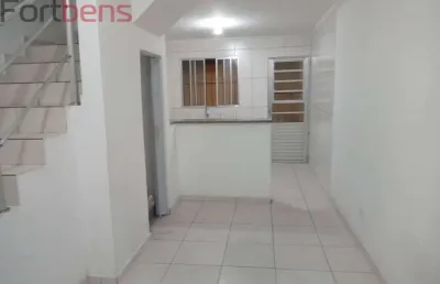 Sobrado para vender com 2 quartos no bairro parque montreal em franco da rocha