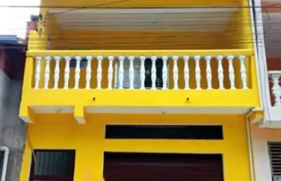 Sobrado para vender com 3 quartos no bairro jardim marcelino em caieiras