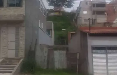 Lote / terreno de bairro para vender no bairro jardim marcelino em caieiras