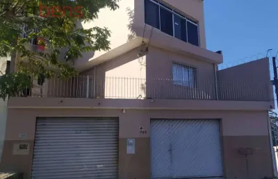Sobrado para vender com 4 quartos 2 suítes no bairro pouso alegre em franco da rocha