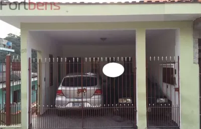 Sobrado para vender com 4 quartos 1 suítes no bairro serpa em caieiras