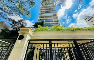 Apartamento para vender com 3 quartos 3 suítes no bairro sumaré em são paulo