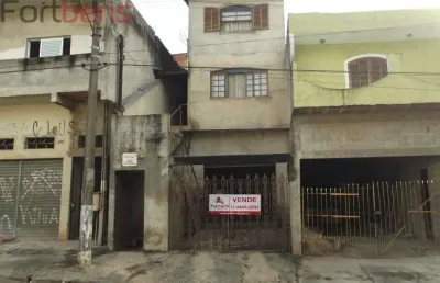 Sobrado para vender com 3 quartos 1 suítes no bairro laranjeiras em caieiras