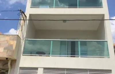 Sobrado para vender com 3 quartos 1 suítes no bairro jd. europa em caieiras