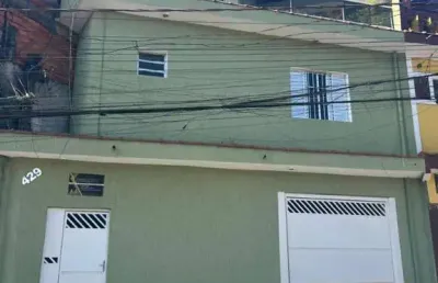 Sobrado para vender com 3 quartos 1 suítes no bairro vera tereza em caieiras