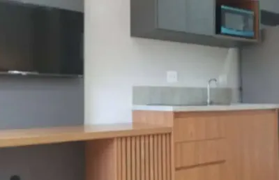 Studio para vender com 1 quartos no bairro indianópolis em são paulo