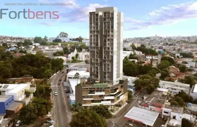 Apartamento para vender com 2 quartos no bairro centro em francisco morato