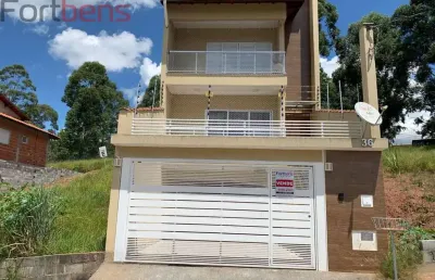 Sobrado para vender com 3 quartos 2 suítes no bairro laranjeiras em caieiras