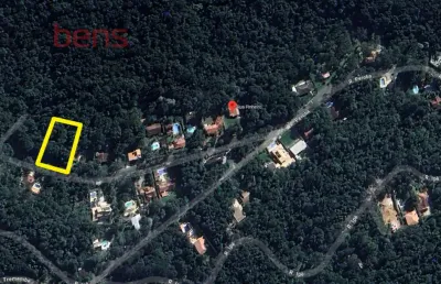 Lote / terreno de condomínio para vender no bairro santa inês em caieiras