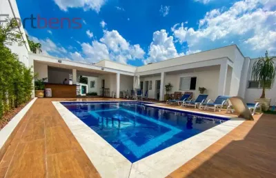 Casa de condomínio para vender com 5 quartos 4 suítes no bairro nova caieiras em caieiras