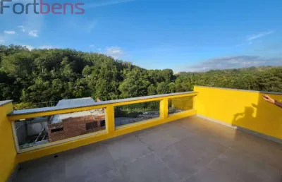 Sobrado para vender com 3 quartos no bairro serpa em caieiras