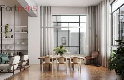 Cobertura para vender com 3 quartos no bairro república em são paulo