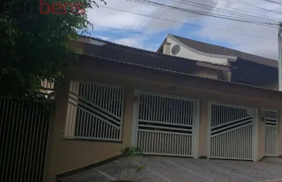 Casa para vender com 3 quartos 1 suítes no bairro nova caieiras em caieiras