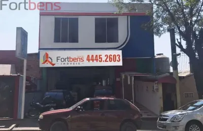 Edifício comercial para vender no bairro centro em francisco morato