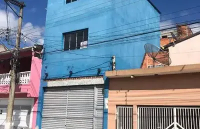 Galpão / depósito / armazém para vender no bairro serpa em caieiras