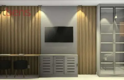Apartamento para vender com 2 quartos no bairro centro em osasco