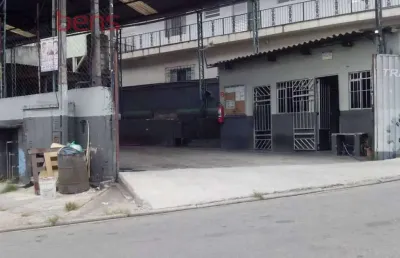 Galpão / depósito / armazém para alugar no bairro serpa em caieiras