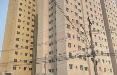 Apartamento para vender com 2 quartos no bairro laranjeiras em caieiras