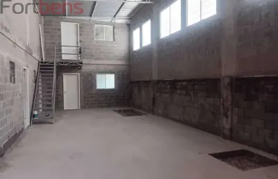 Galpão / depósito / armazém para alugar no bairro polo industrial - villa verde  em franco da rocha