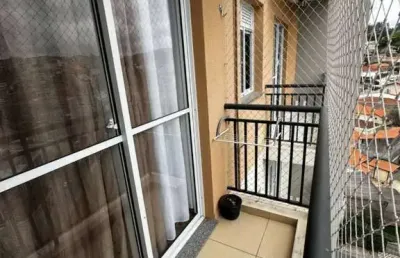 Apartamento para vender com 3 quartos 1 suítes no bairro jardim marcelino em caieiras