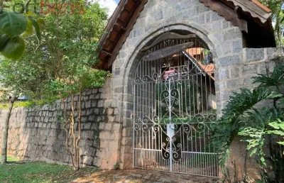 Casa para vender com 2 quartos no bairro caceia em mairiporã