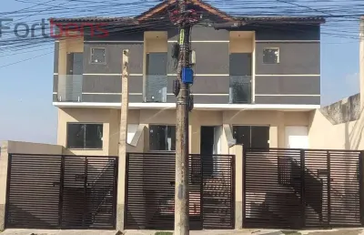Sobrado para vender com 2 quartos 2 suítes no bairro serpa em caieiras