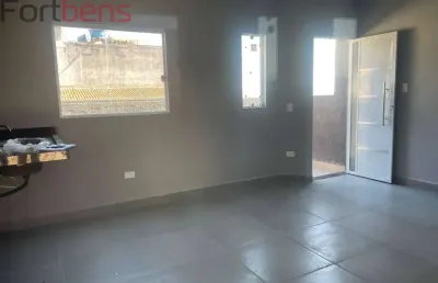 Sobrado para vender com 2 quartos no bairro serpa em caieiras