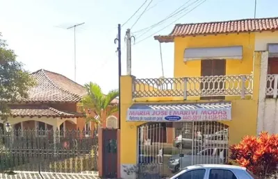Sobrado para vender com 2 quartos no bairro região central em caieiras