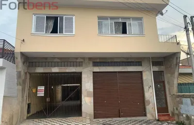 Sobrado para vender com 6 quartos 2 suítes no bairro região central em caieiras
