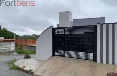 Sobrado para vender com 3 quartos 1 suítes no bairro laranjeiras em caieiras