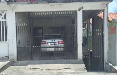 Casa para vender com 2 quartos no bairro jardim dos lagos em franco da rocha