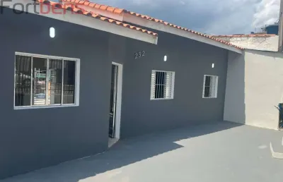 Casa para vender com 3 quartos 1 suítes no bairro vera tereza em caieiras
