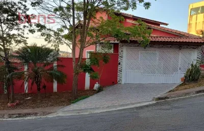 Sobrado para alugar com 4 quartos 1 suítes no bairro serpa em caieiras