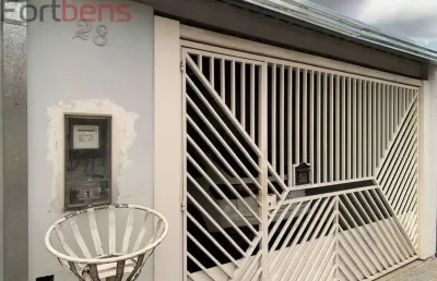 Sobrado para vender com 2 quartos no bairro nova era em caieiras