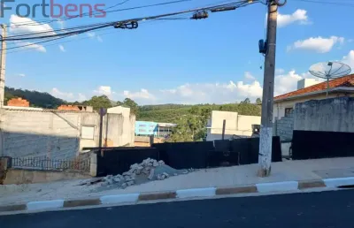 Lote / terreno de bairro para vender no bairro região central em caieiras