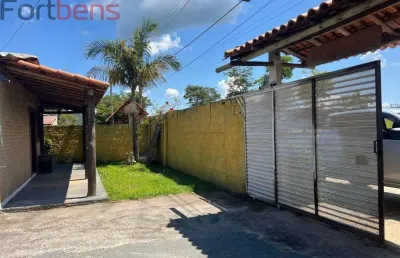 Chácara para vender com 2 quartos no bairro estância lago azul em franco da rocha