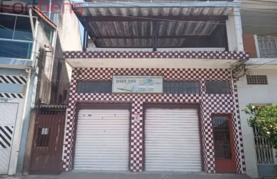 Sobrado para vender com 3 quartos no bairro adelfriori em são paulo