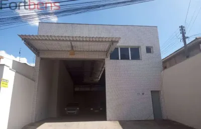 Galpão / depósito / armazém para alugar no bairro jd. são francisco em caieiras