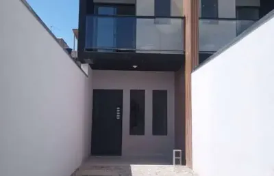 Casa para vender com 2 quartos 2 suítes no bairro portal das alamedas em franco da rocha