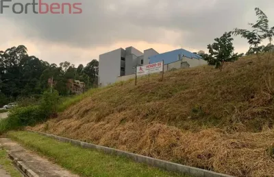 Lote / terreno de bairro para vender no bairro jardim santo antônio em caieiras