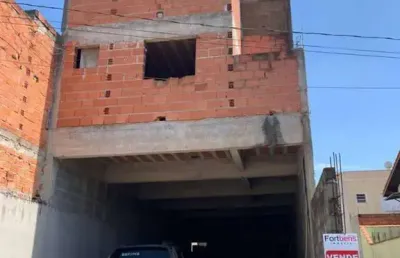 Imóvel comercial para vender no bairro portal das alamedas em franco da rocha