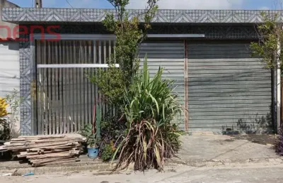 Casa para vender com 2 quartos no bairro vera tereza em caieiras