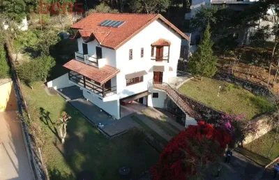 Sobrado para vender com 6 quartos 3 suítes no bairro alpes de caieiras em caieiras