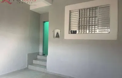 Casa para vender com 2 quartos no bairro vila rosina em caieiras